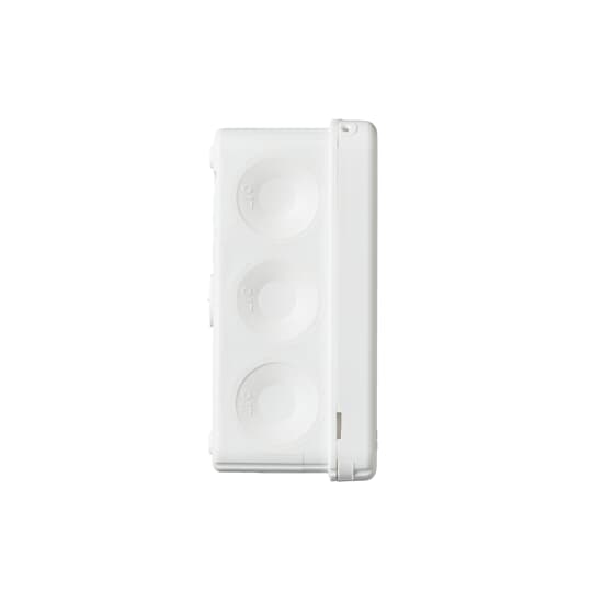 Kopplingsdosa IP65, utanpåliggande, 2,5mm² – Bild 8 av 9