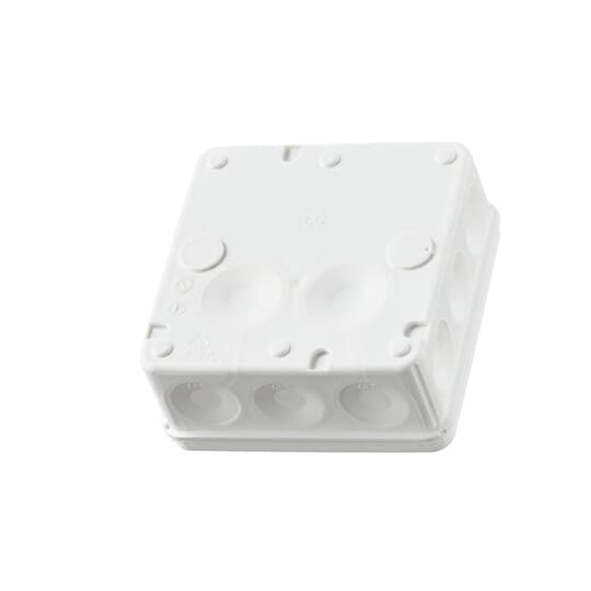 Kopplingsdosa IP65, utanpåliggande, 2,5mm² – Bild 3 av 9