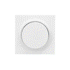 C-platta dimmer Mattvit