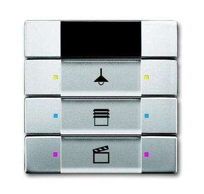 TRYCKKNAPP  3-P MF + IR PURE