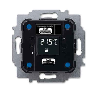 RTC-F-2.1-1-WL Rumstermostat med Brytaktor trådlös