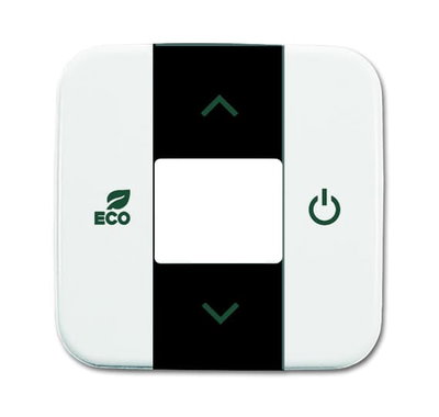 CP-RTC-214 Centrumplatta Termostat Jussi Vit