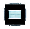 MSA-F-1.1.1-81 Rörelsevakt aktor/sensor Impressivo Antracit