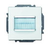 MSA-F-1.1.1-84 Rörelsevakt aktor/sensor Impressivo Vit