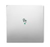 SRD-1-866 Vippa Dimmer Enkel Pure