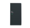 SRD-2-R-81 Vippa Impressivo Dimmer Höger 2-kanal Antracit