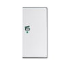 SRS-2-R-83 Vippa Impressivo Scen Höger 2-kanal Aluminium
