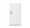 SRS-2-R-84 Vippa Impressivo Scen Höger 2-kanal Vit