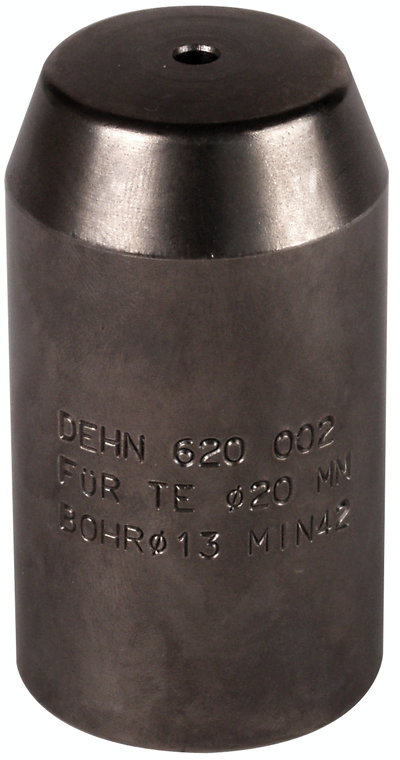 Slaghuvud för jordspett 20mm