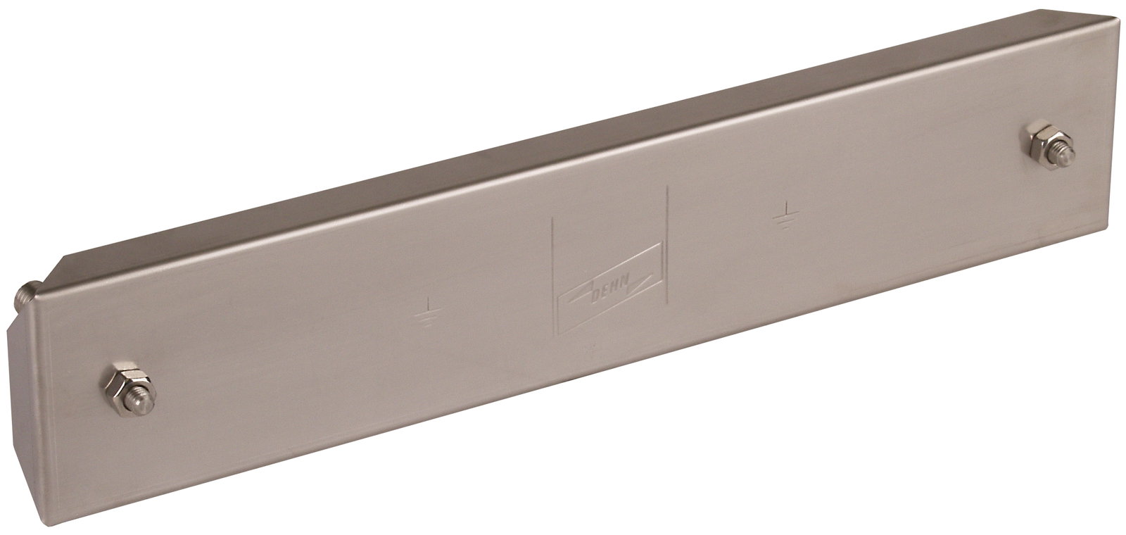 Lock till skena, 6 ansl V2A