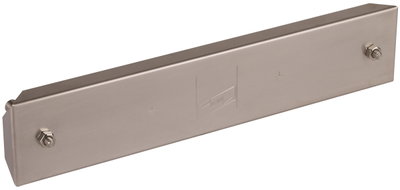 Lock till skena, 6 ansl V2A