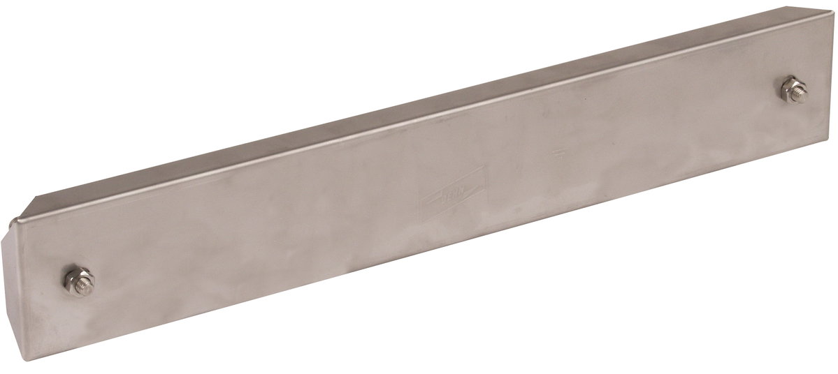 Lock till skena, 8 ansl V2A