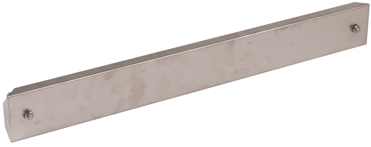 Lock till skena, 12 ansl V2A