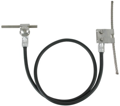Anslutningssats 6 mm