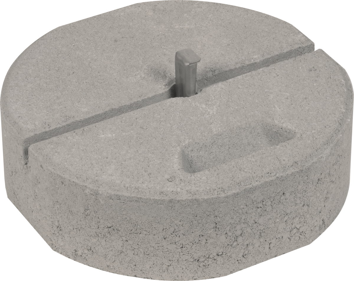 Påbyggnadssten 17 kg