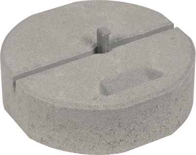Påbyggnadssten 17 kg