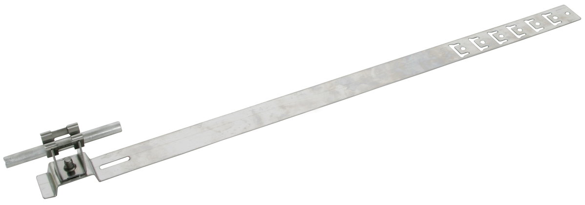 Takfäste längd 475 mm V2A