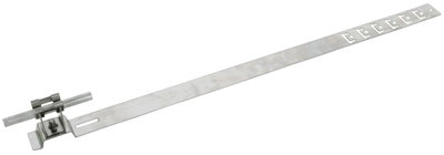 Takfäste längd 475 mm V2A