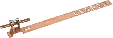 Takfäste längd 475 mm cu