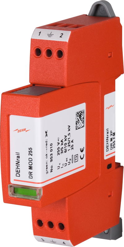 Överspänningsskydd Typ 3 FM