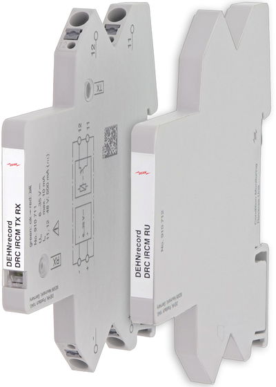 Övervakningsenhet överspskydd