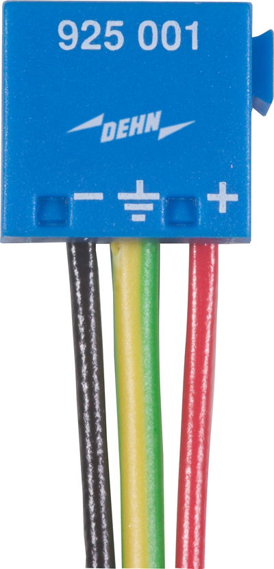 Överspänningsskydd KNX/EIB-Bus