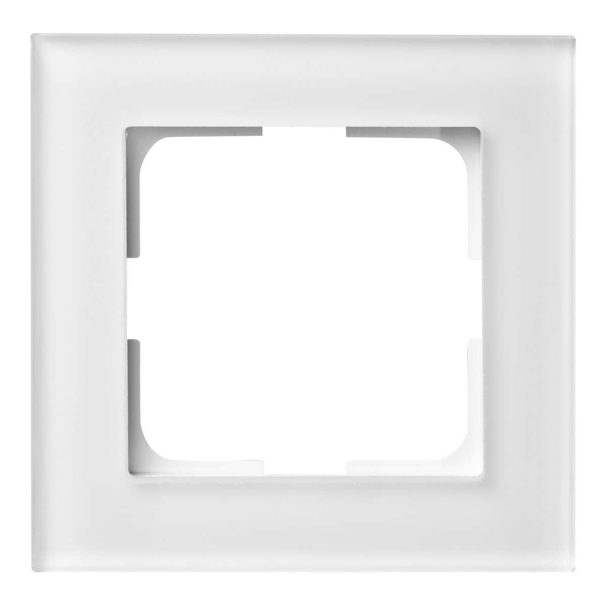 RAM 1-FACK GLAS KRITVIT