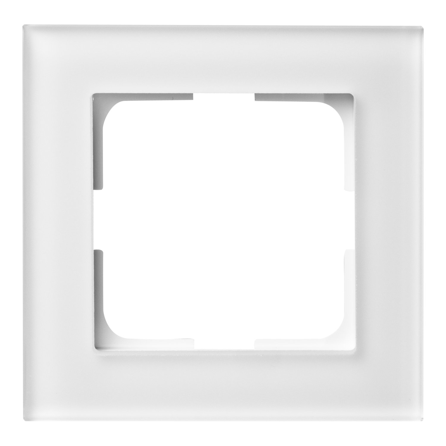 RAM 1-FACK GLAS KRITVIT