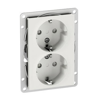 VÄGGUTTAG 2V MJ OPTION FV