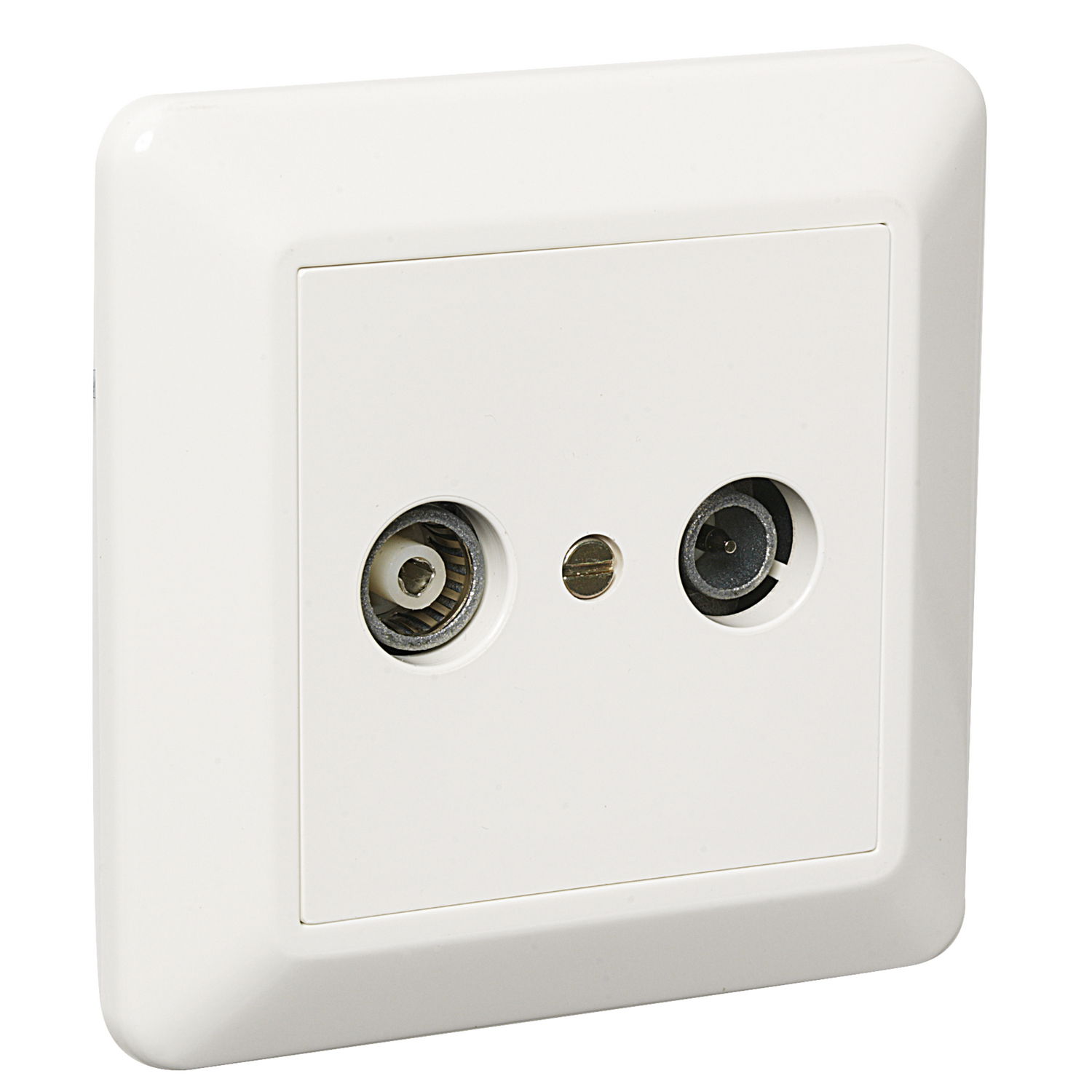 ANTENNUTTAG KOMPL 1DB FV