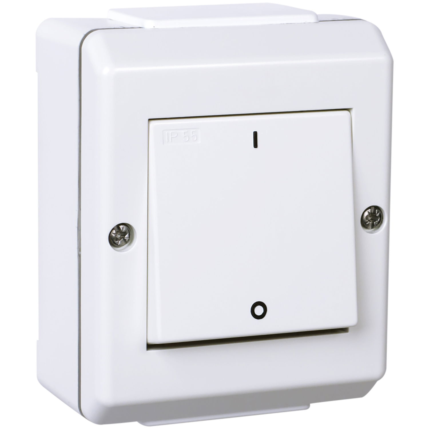 Strömst 2-p RS utp IP55 RV