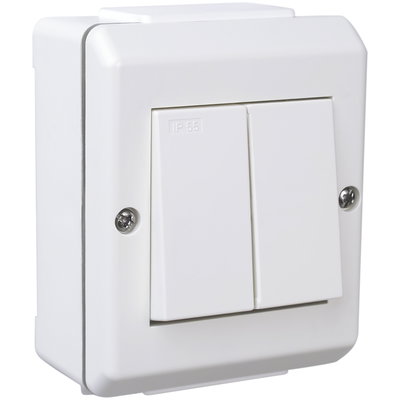 Strömst kron RS utp IP55 RV