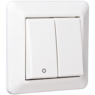 Strömst 2+1-pol inf u klor RV