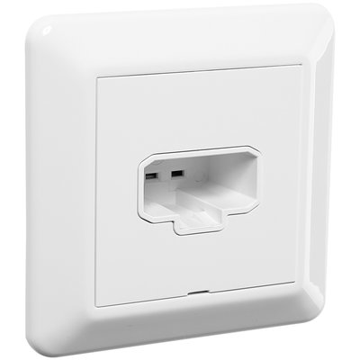 Uttag DCL m stickpr 2p+j RV