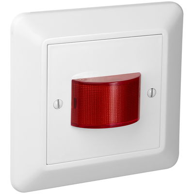 Ljussignal RS16/ML röd RV