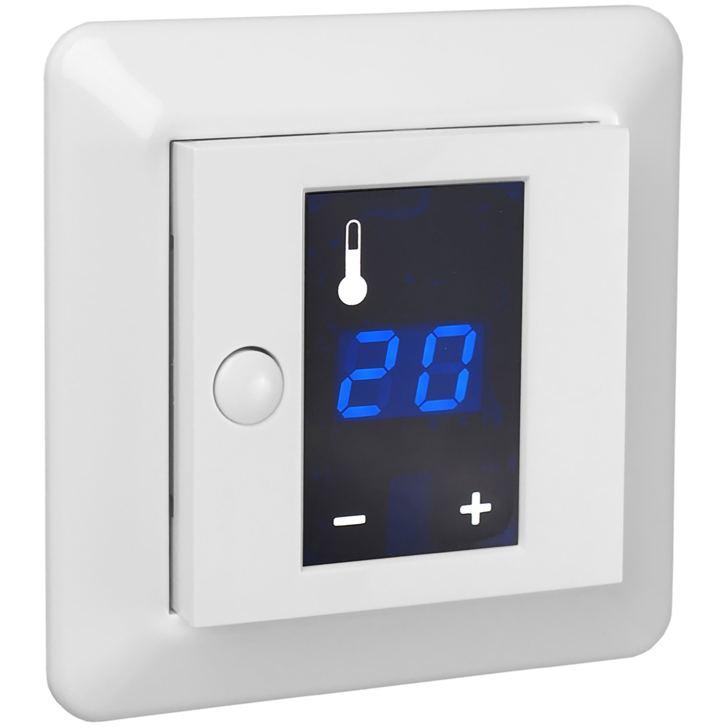 Termost RS Displ 3600W RV