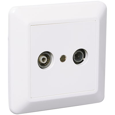 Antennuttag 8DB RS RV