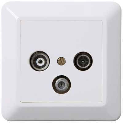 Antennuttag m Sat.utgång RV