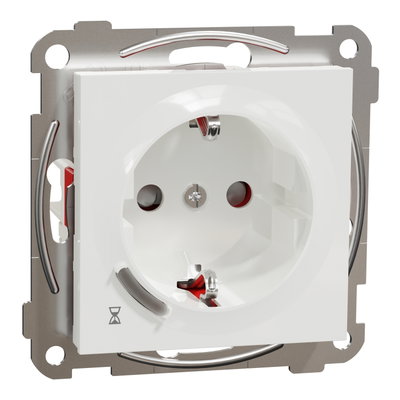 Timeruttag 1-p 16A RS RV