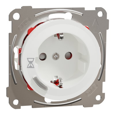 Timeruttag 1-p 16A One Renvit