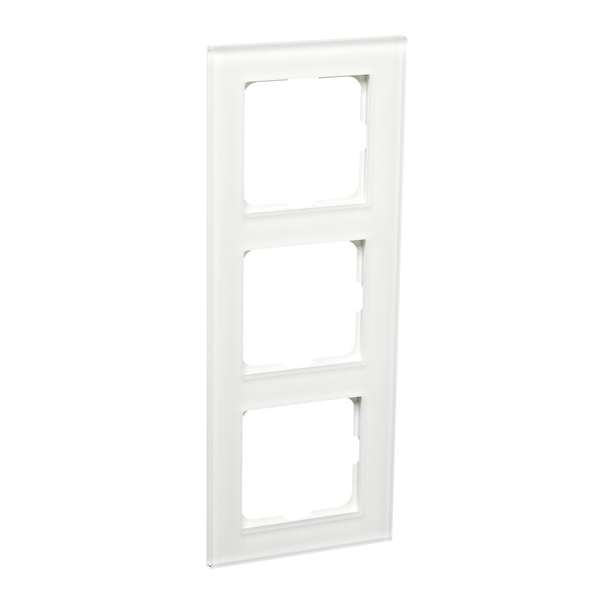 RAM 3-FACK GLAS KRITVIT