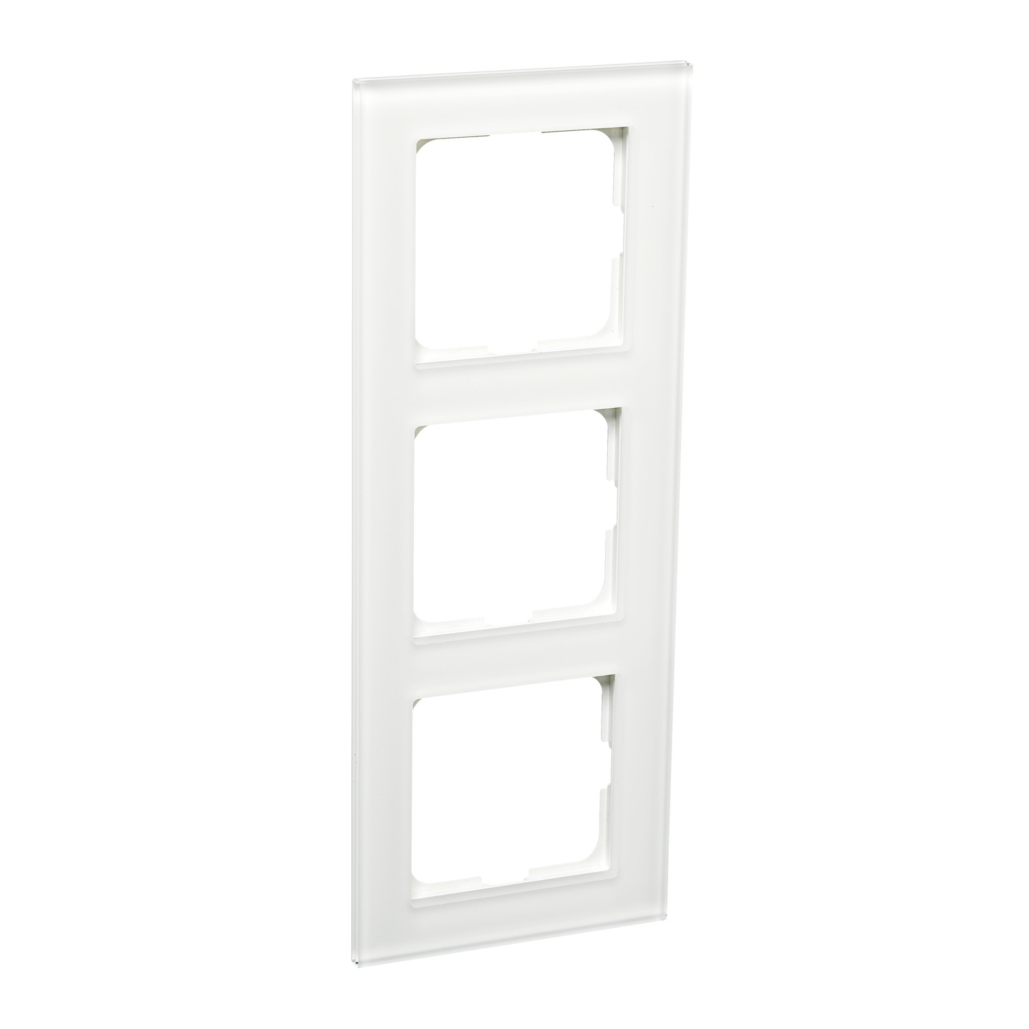RAM 3-FACK GLAS KRITVIT