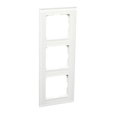 RAM 3-FACK GLAS KRITVIT