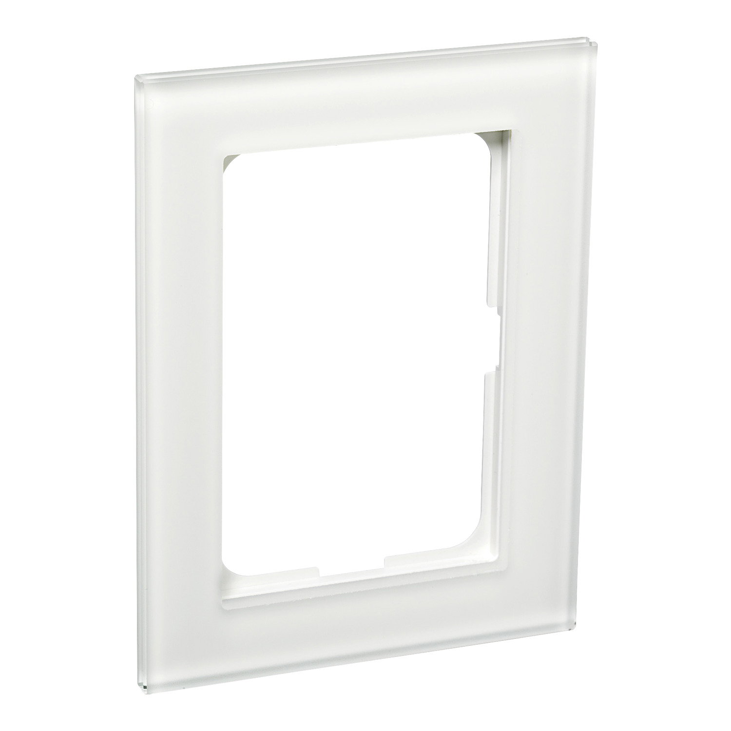 RAM 1,5-FACK GLAS KRITVIT