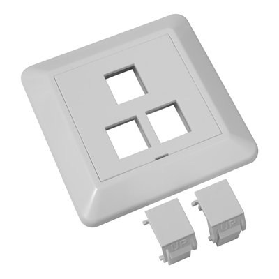Centrumlock 3xKeystone, RS, FV