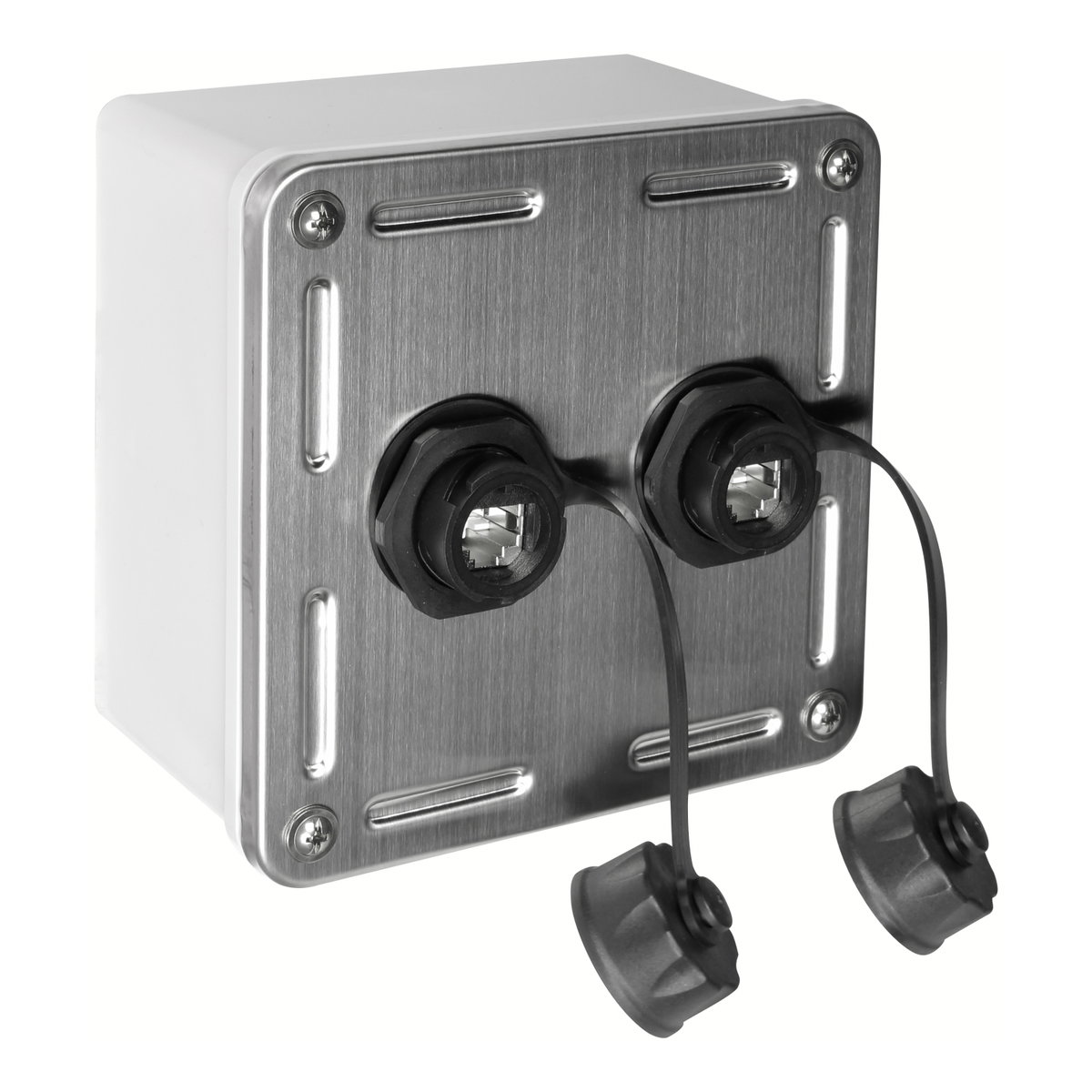 Box industri 2xRJ45 IP67
