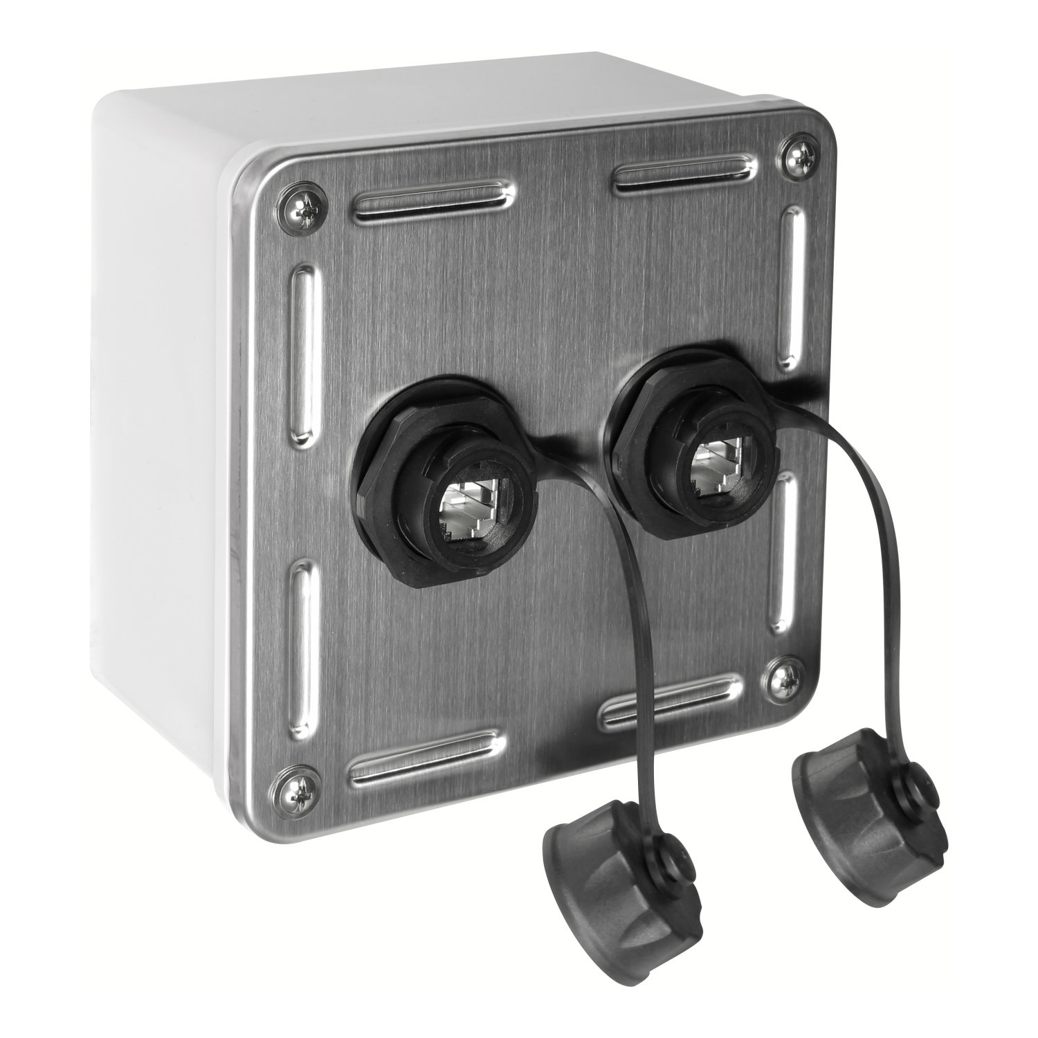 Box industri 2xRJ45 IP67