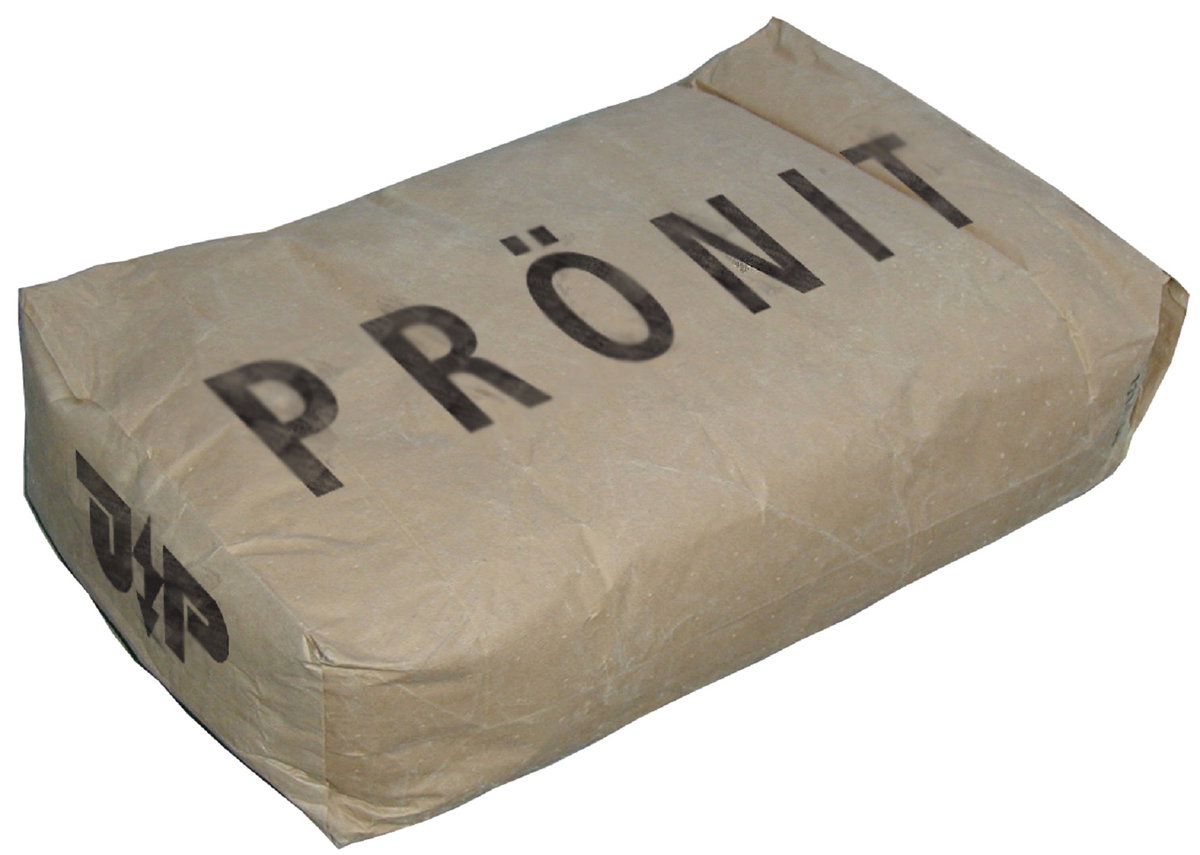 RESISTANSBETONG PRÖNIT 25KG