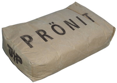 RESISTANSBETONG PRÖNIT 25KG