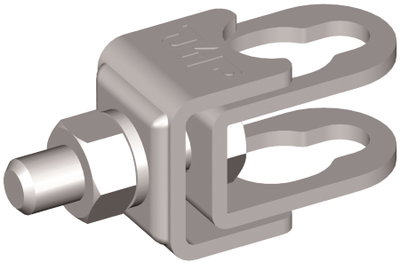 UPPFÅNGARFÄSTE TYP B 16MM